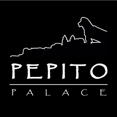 Pepito Palace Чефалу Екстериор снимка